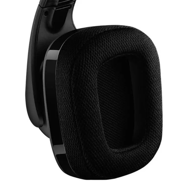 Беспроводные игровые bluetooth-наушники logitech G533 Pro-G, аудио-драйверы DTS 7,1, наушники с объемным звуком