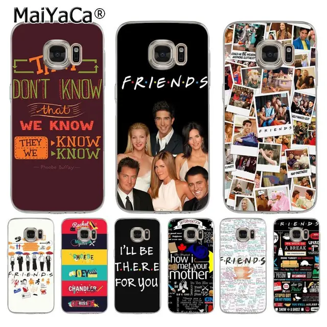 coque samsung s8 friends