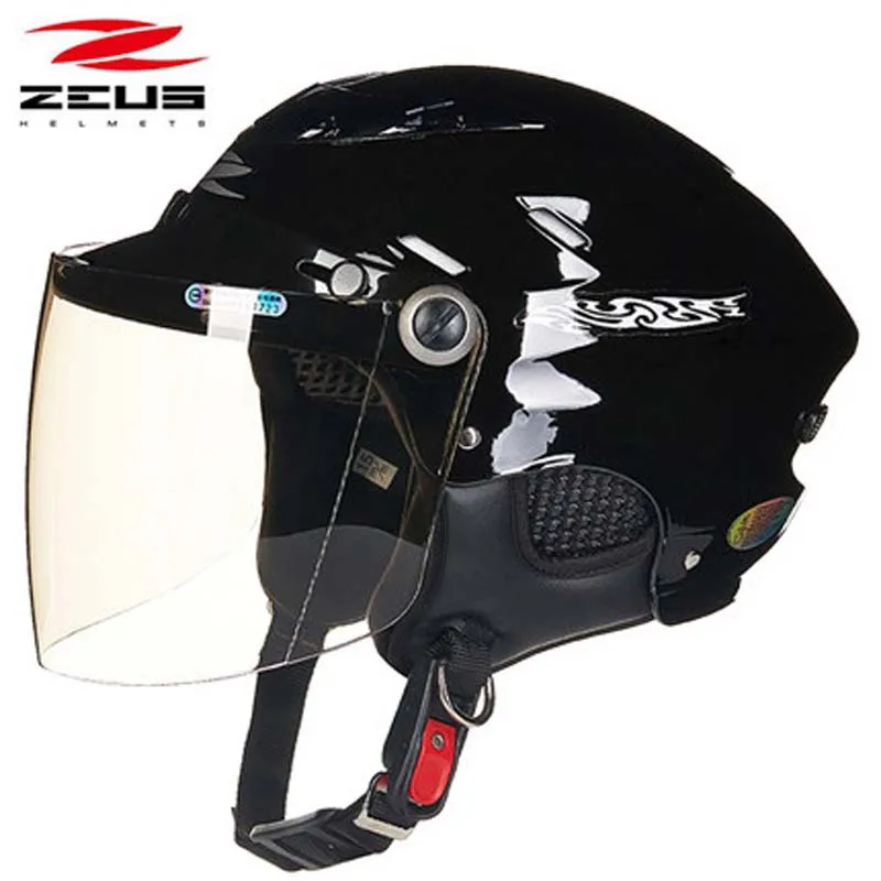 Супер легкий ZUES мотоциклетный шлем Capacete Da Motocicleta Cascos для мужчин и женщин летний