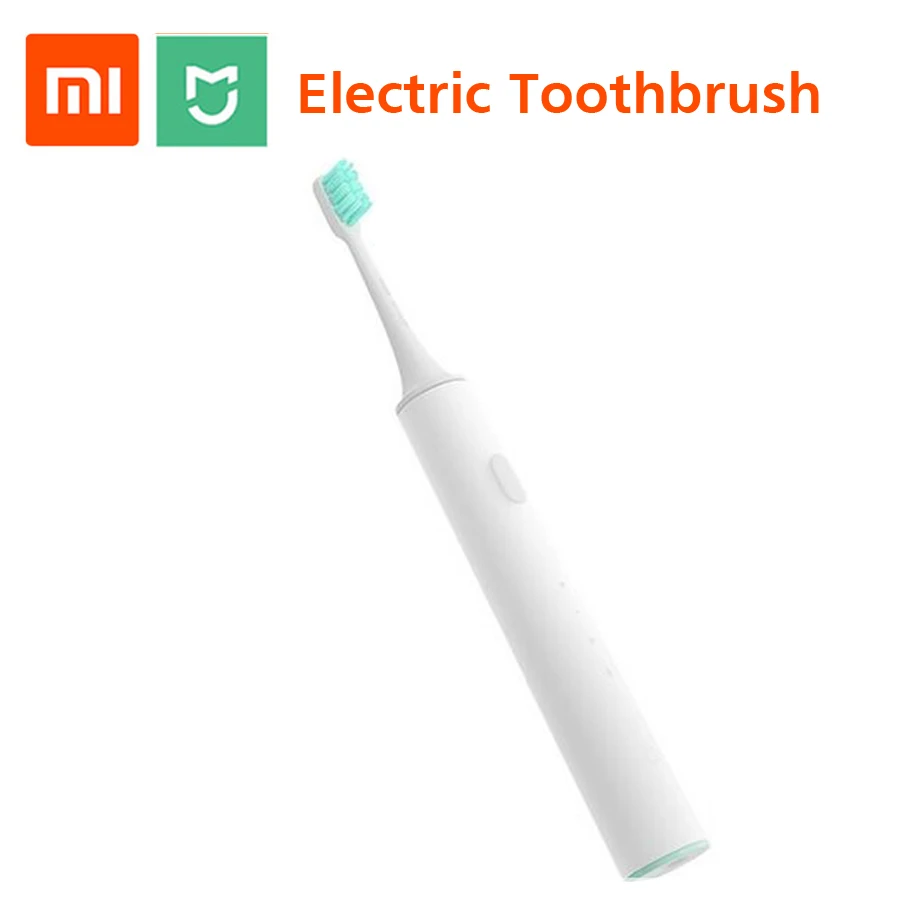 Оригинал Xiaomi Mijia электрическая умная зубная щетка ультразвуковое отбеливание
