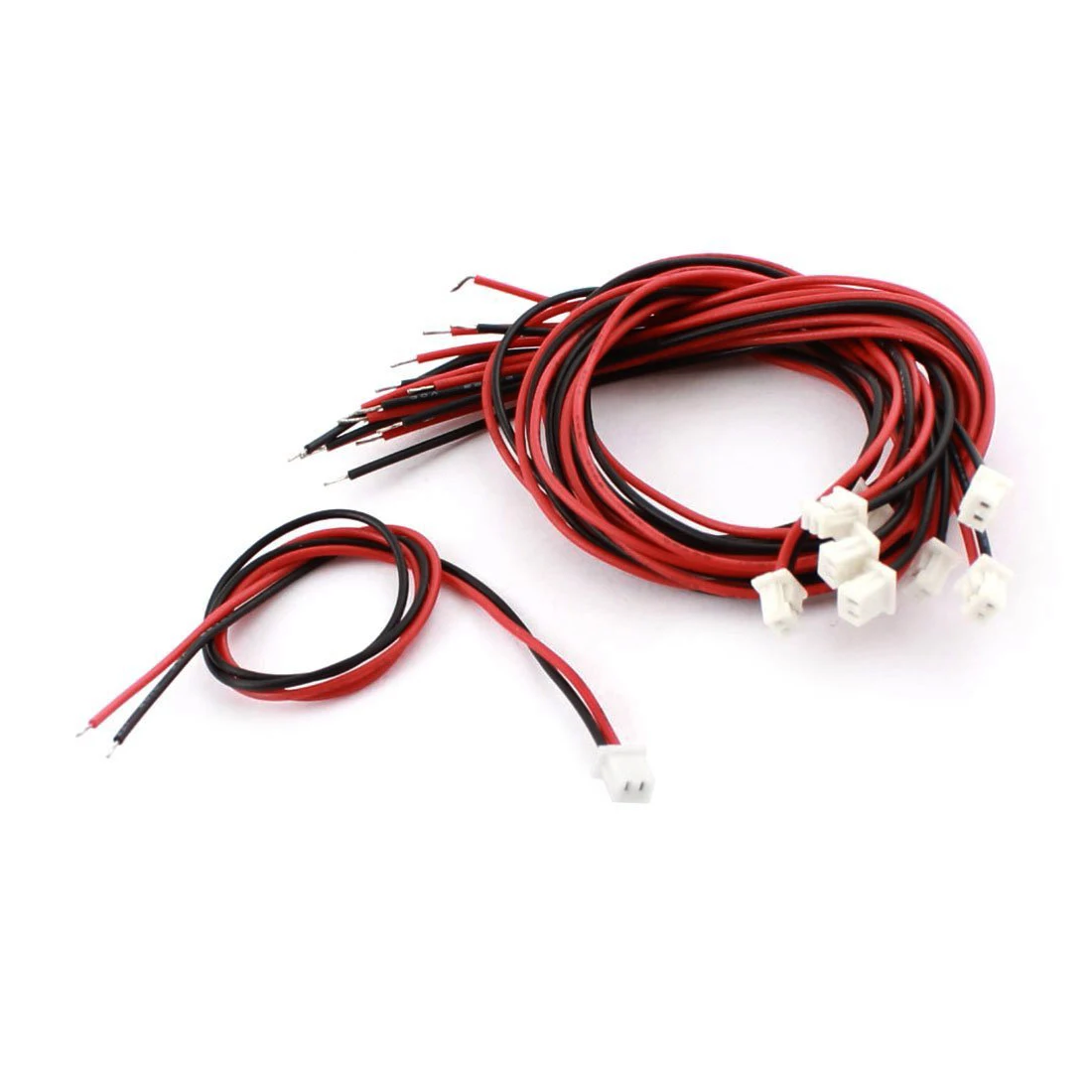 200mm Length JST XH RC Lipo Battery Balance Connector Cable 10Pcsin