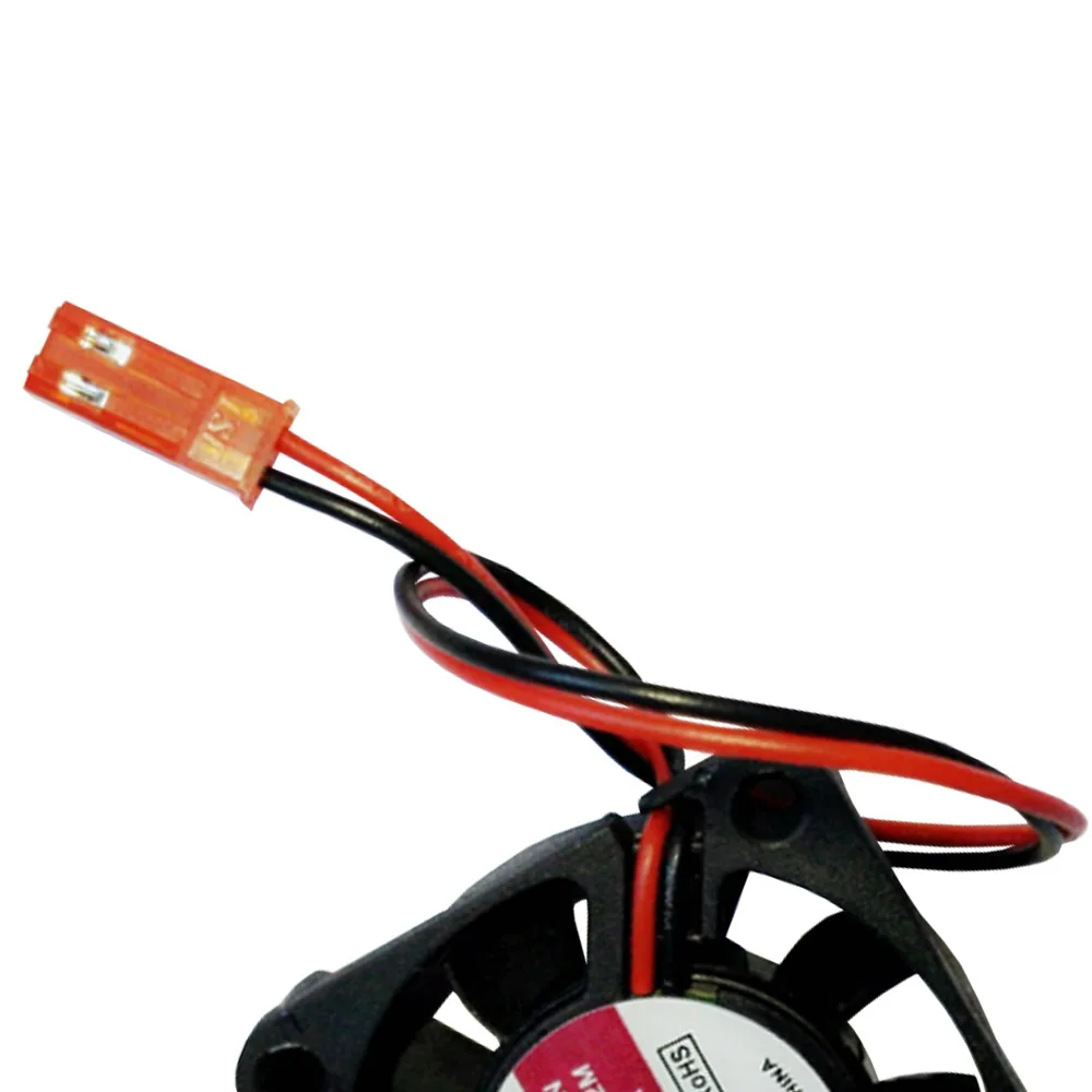 Бесщеточный пластиковый вентилятор для охлаждения 12 в пост. Тока 40 мм|rc connector|rc fanrc