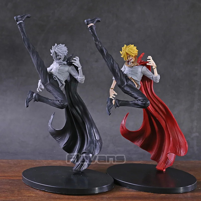 

One Piece BWFC Vinsmoke Sanji Zoukeiou Choujoukessen World PVC Collectible Figure Onepiece Figurine Toy