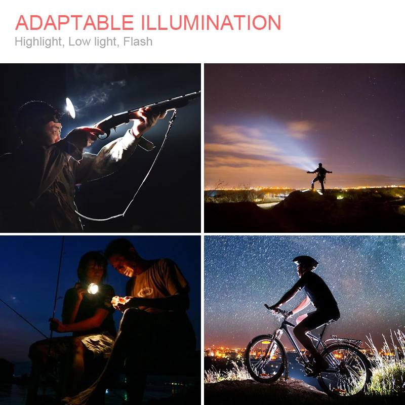 Flash Deal 40000 Lumen 16*T6 LEDs Bicycle Lights Lamps Headlight Waterproof Cycling Bike Front Light for Outdoor Night Riding 16