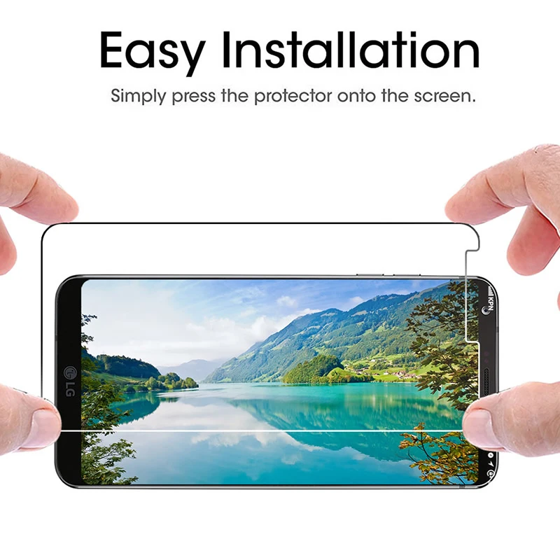 Защитное стекло для LG X Power 2 3 шт. защита экрана V10 V20 V30 10 V 20 закаленное пленка