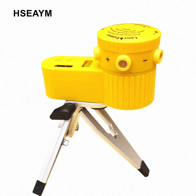 

Multifunctional Laser Level Household Level Laser Ruler Wire Bonder Can Rotate