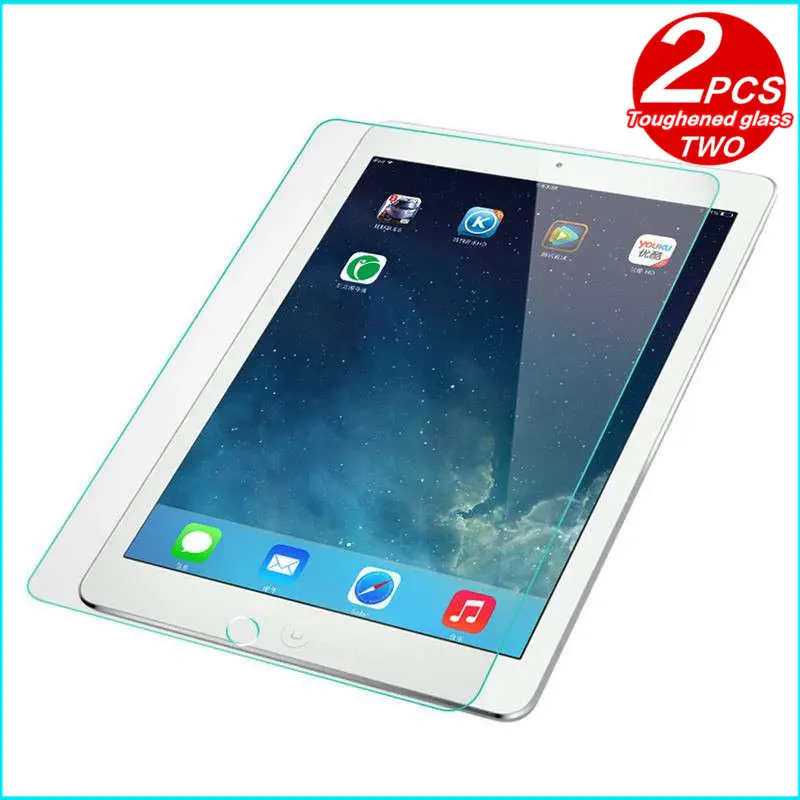 Glass For iPad Air glass air 1 Tempered membrane For iPad5 Air1 Glass