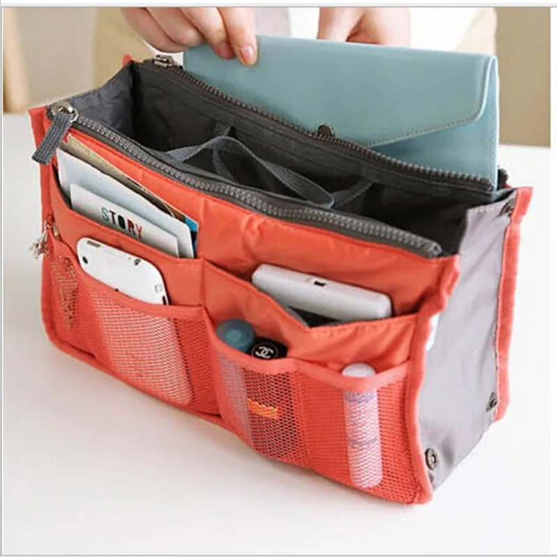 Maletín Maquillaje Neceser De Maquillaje Profesional Organizador