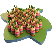 Fly AC креативная игрушка насекомое одиночный Конг Мин шахматы лист шахматы головоломки шашки игровая деревянная доска игрушки