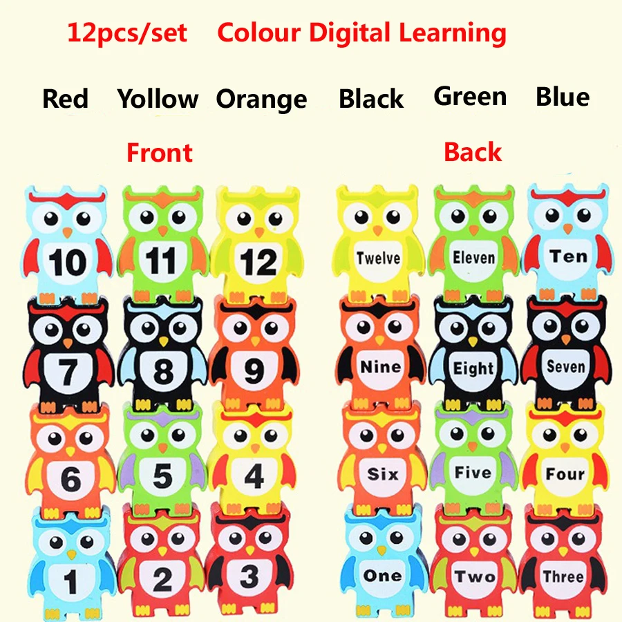 Baby Early Learning Toy(3)