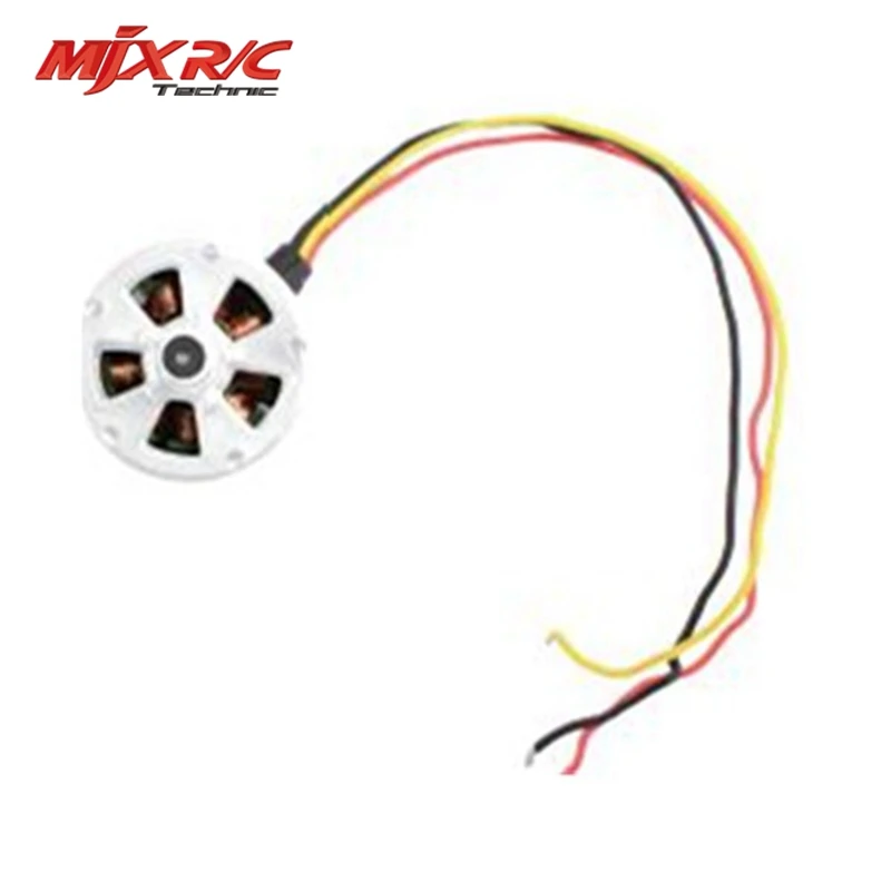 

MJX B2C Bugs 2C Spare Parts CW CCW Brushless Motor Engine Servo For RC Models Quadcopter Multirotor Propeller Frame Part