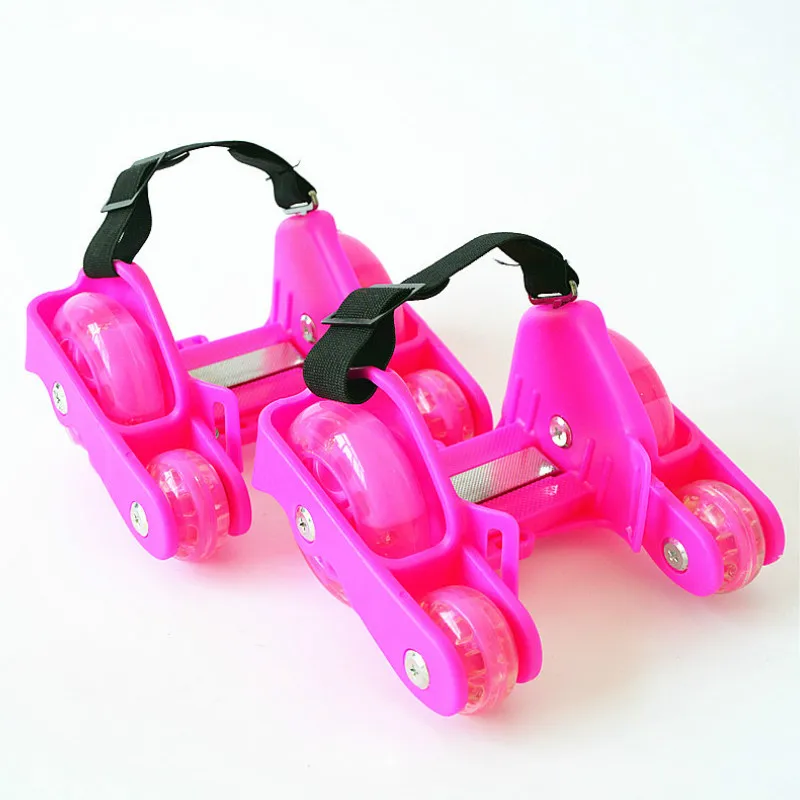 الأطفال الهدايا الرياضية 4 عجلات بكرة مضاءة وامض LED عجلات كعب تزلج بكرات الجليد الحذاء اللمعان أحذية التزلج الأسطوانة الأطفال الهدايا الرياضية 4 عجلات بكرة مضاءة وامض LED عجلات كعب تزلج بكرات الجليد الحذاء اللمعان أحذية التزلج الأسطوانة