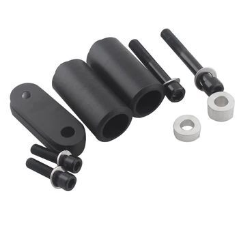 

Motors Black Frame Sliders Falling Anti Crash Protector Derlin Pads For Honda CBR 1000RR 1000 RR 2004 2005