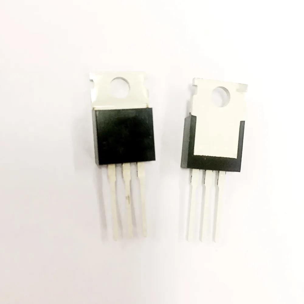 50 шт./лот IRF510PBF IRF510 IRF510N TO-220AB MOSFET 5.6A N-CHANNEL 100V