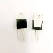 50 шт./лот IRF510PBF IRF510 IRF510N TO-220AB MOSFET 5.6A N-CHANNEL 100V