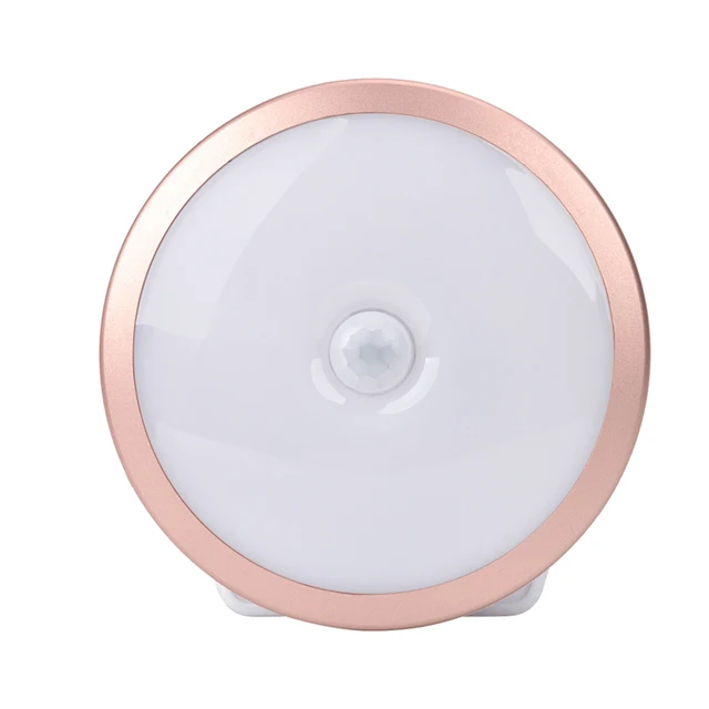 Professional Design Round Shape Led Ceiling Light Rechargeable Professional Design Round Shape Led Ceiling Light Rechargeable Sensor Bulkhead Lamp Battery Operated Night Lights
