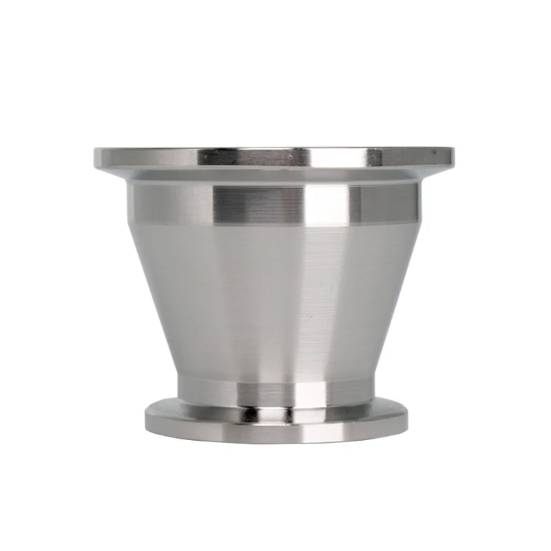 45MM to32MM 1.75" to 1.25" Sanitary Tri Clamp Ferrule Weld Style Reducer Stainless Steel SS304 Reducer