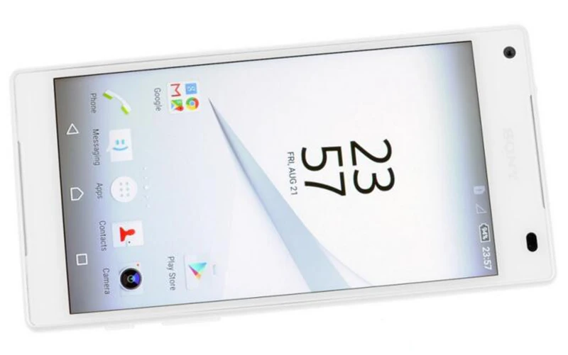 Смартфон Sony Xperia Z5 Compact E5823 разблокированный 2 Гб ОЗУ 32 ПЗУ Android четырёхъядерный 23 МП