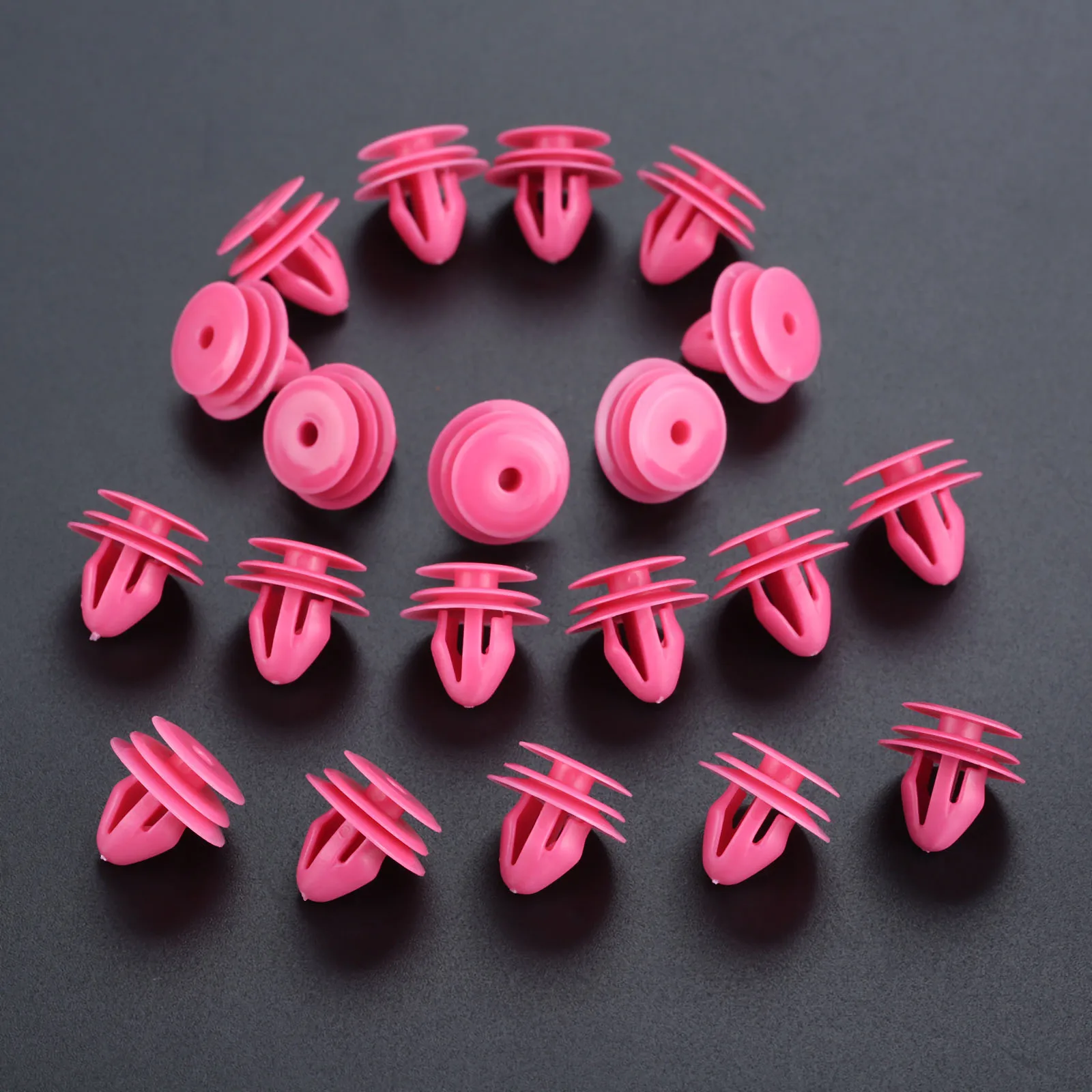

20Pcs 82315-27000 Car Trim Panel Clips Fastener Rivet Retainer Clips For Hyundai Azera Elantra Sonata Tucson Kia Optima Sportage