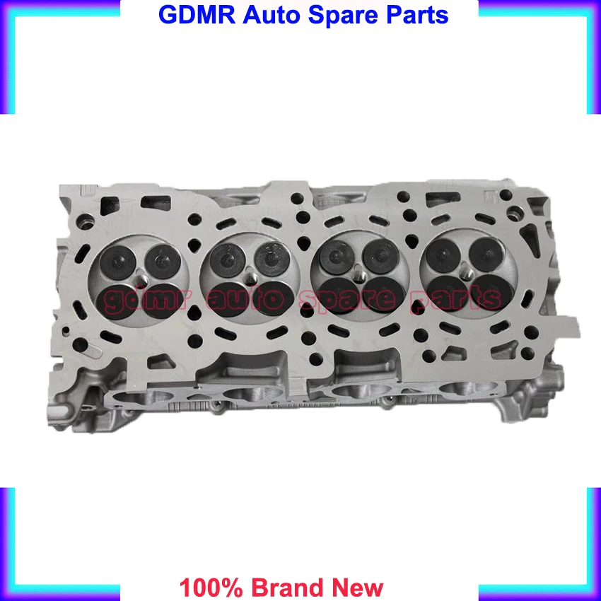 Полный штатив QR25DE 11040-MA00A QR25 головка цилиндра в сборе для Nissan X-Trail Altima Primera Bluebird