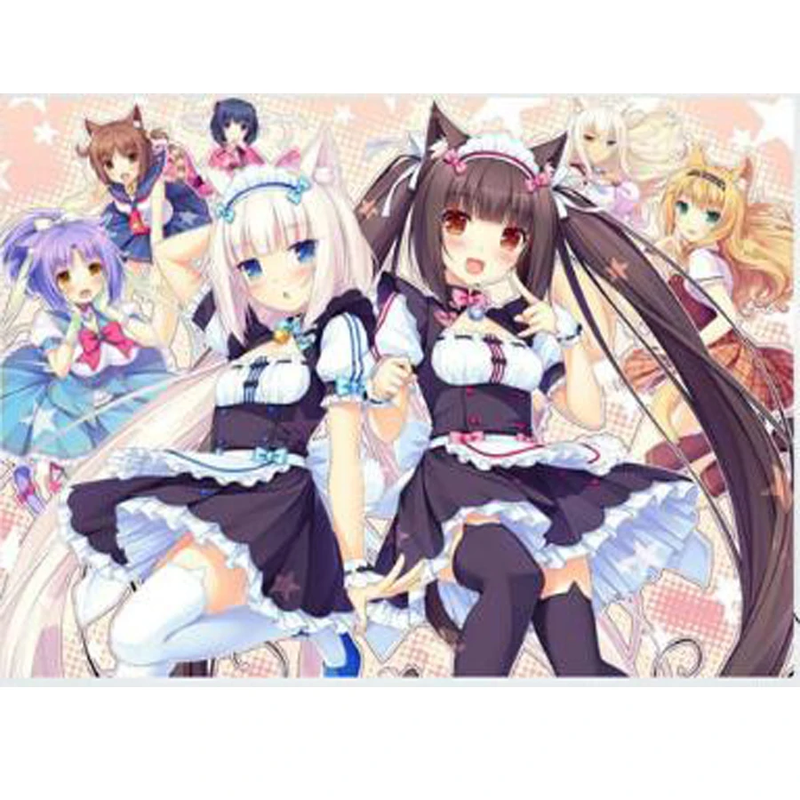 

3D DIY Diamond Embroidery,Full,5D Diamond painting Japanese anime Diamond mosaic,cross stitch,needlework,children,decor,gift