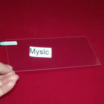 

Myslc tempered glass screen Film For XTRONS 2 Din 8" Android 8.0 Octa Core Car DVD Player Radio for vw Volkswagen