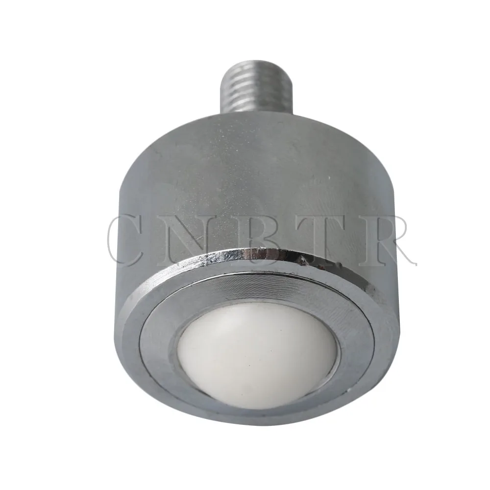 CNBTR 22mm Steel Nylon Ball Metal Transfer Bearing Unit Ball Wheel