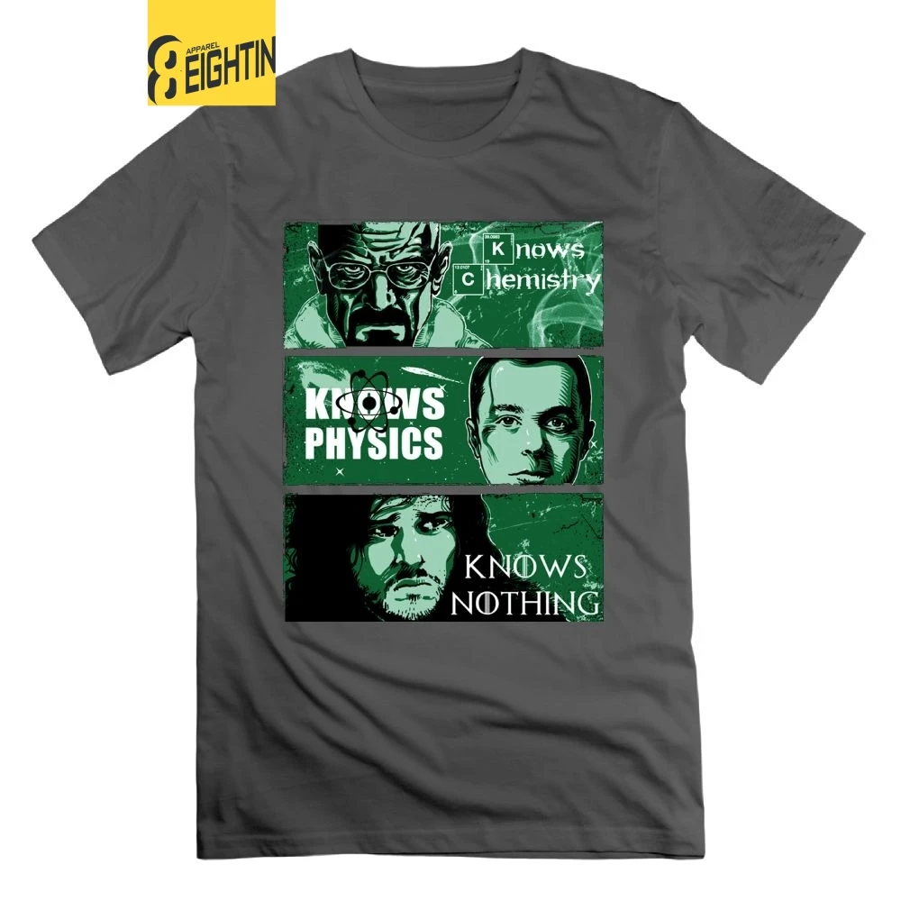 

Game of Thrones T Shirt Breaking Bad Tops Short Sleeve T-Shirt Funny Design 100% Cotton Tops Men O Neck Novelty Tees