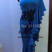 Лидер продаж! kaka-l140233, Для женщин Костюмы для латиноамериканских танцев Одежда для танцев, Fringe Сальса платье Танго Самба Румба Чача платье, Костюмы для латиноамериканских танцев платье для танцев для продажи