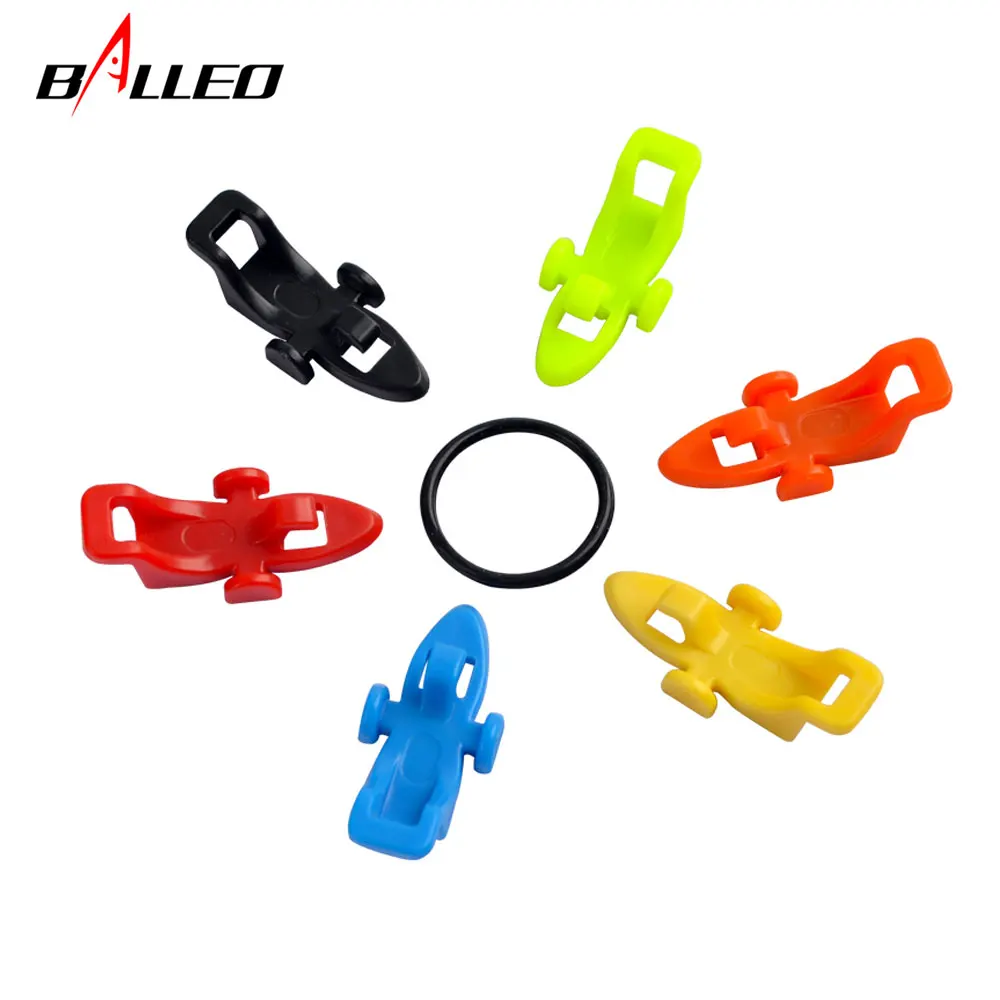 

6Set/Plastic Fishing Hook Secure Keeper Holder Lure Accessories Jig Hooks Safe Keeping For Fishing Rod Tool Bait Casting