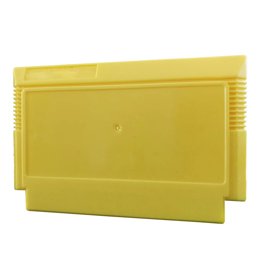 

100pcs Game Cartridge Replacement Plastic Shell Game Card case Japanese version JP for FC