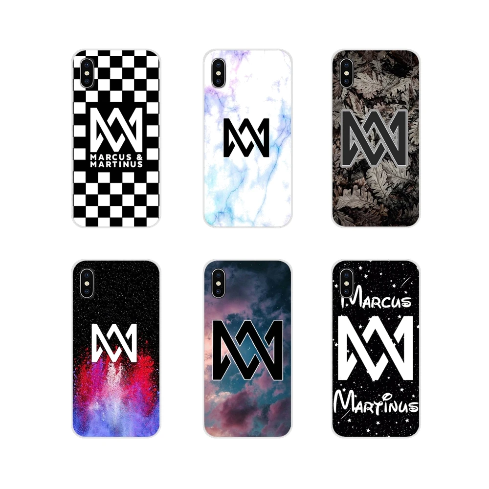 

For Motorola Moto X4 E4 E5 G5 G5S G6 Z Z2 Z3 G3 G2 C Play Plus Accessories Phone Cases Covers Marcus Martinus