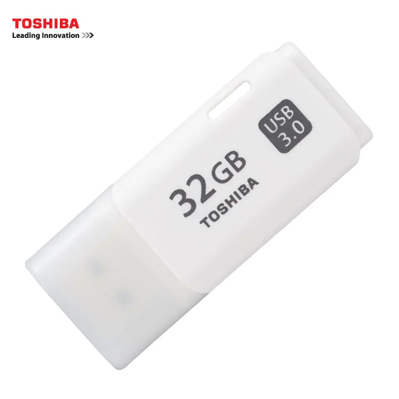 TOSHIBA USB флеш накопитель 64 ГБ 32 Высокоскоростной 3 0 качественный оригинальный|stick