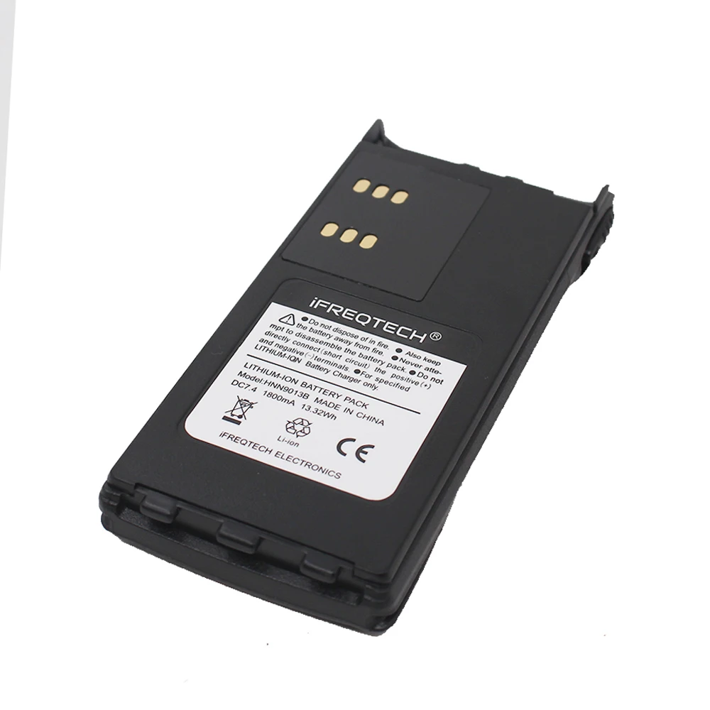 Billig HNN9013D HNN9013 Li Ion batterie für MOTOROLA Radio GP340 GP380 GP640 GP680 HT1250 HT750 GP328 PRO5150 MTX850 PR860 HNN9009