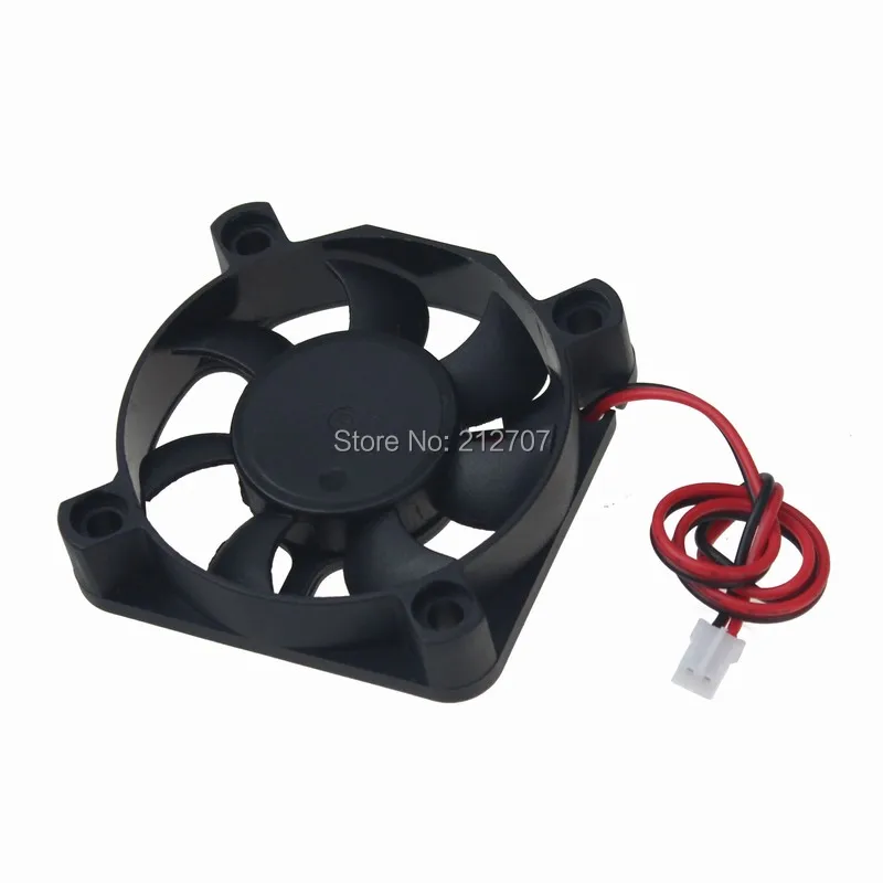 50mm 5v fan 4