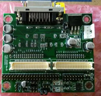

PCM-3540R-00B1 48-bit LVDS PC-LabCard