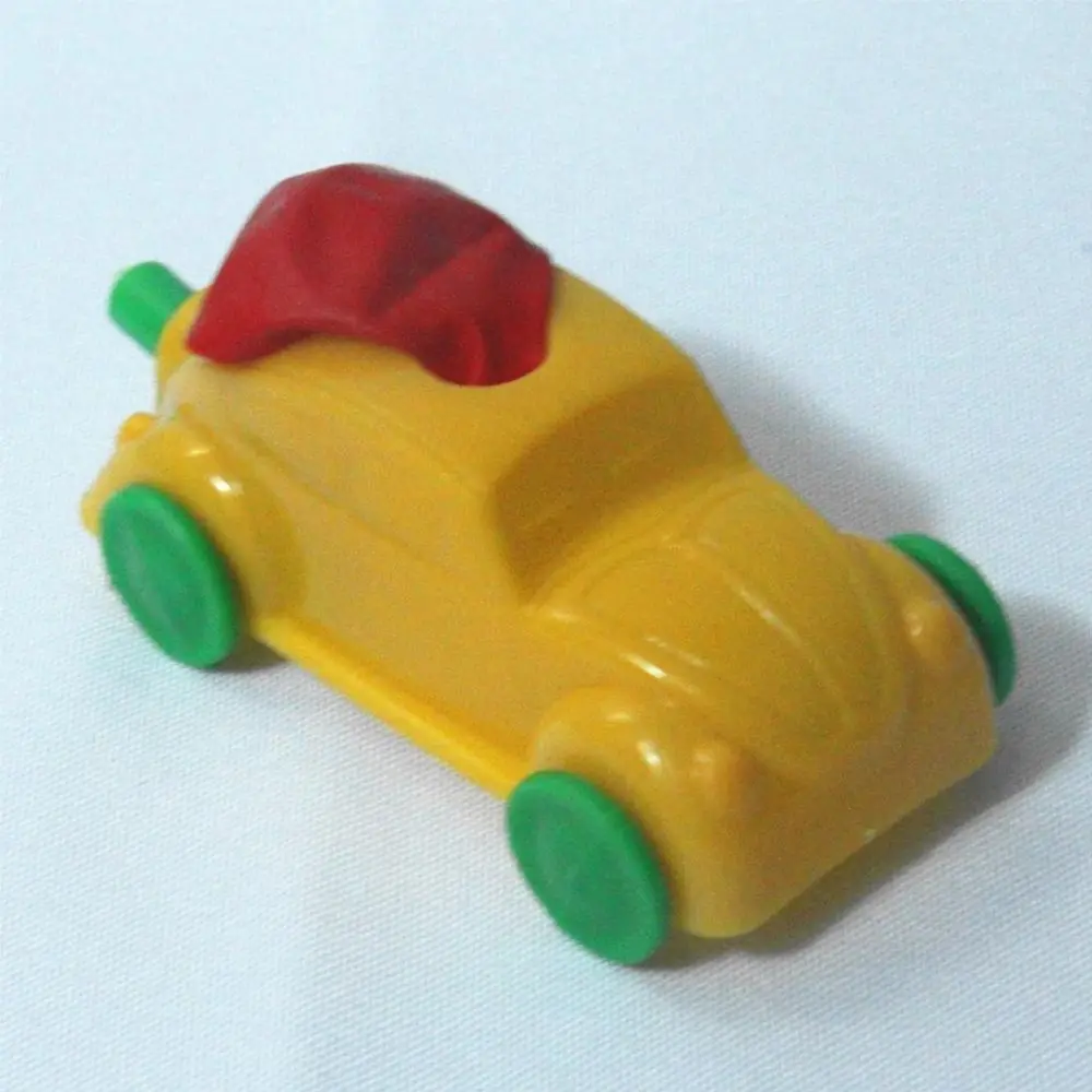 3 шт./компл. науки физической домашние шар автомобилей Сделай Сам пластиковая игрушка аэродинамические игрушка Мульти Цвет украшения для