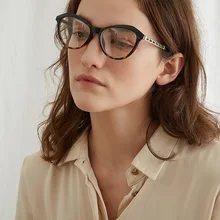 Solo Tu роскошный компьютерные очки анти синий солнцезащитные очки Для женщин очки Рамка Анти излучения Ультрафиолет рецепт очки