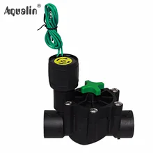 3 4 or 1 Industrial Irrigation Valve 24V AC Solenoid Valves Garden Controller Used in 10469