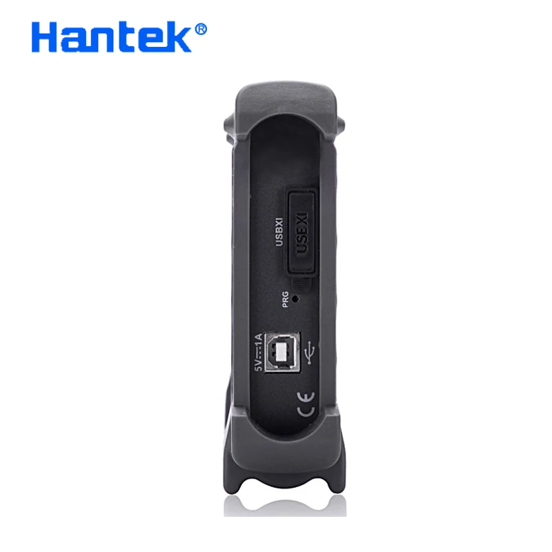 Цифровой осциллограф Hantek официальный 6104BC USB цифровой 4 канала 100 МГц полоса пропускания Portail Osciloscopio диагностический инструмент