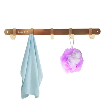 

Space Aluminum Clothes Hook Kitchen Hooks for Hanging Clothes Hat Key Tower Hanging Wall Mounted Rack Holder Storage Hanger