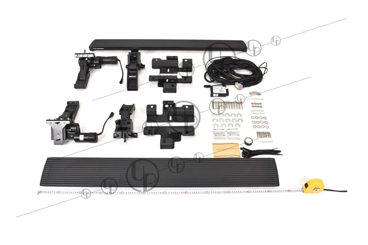 w464 2019 g class running board  (5)