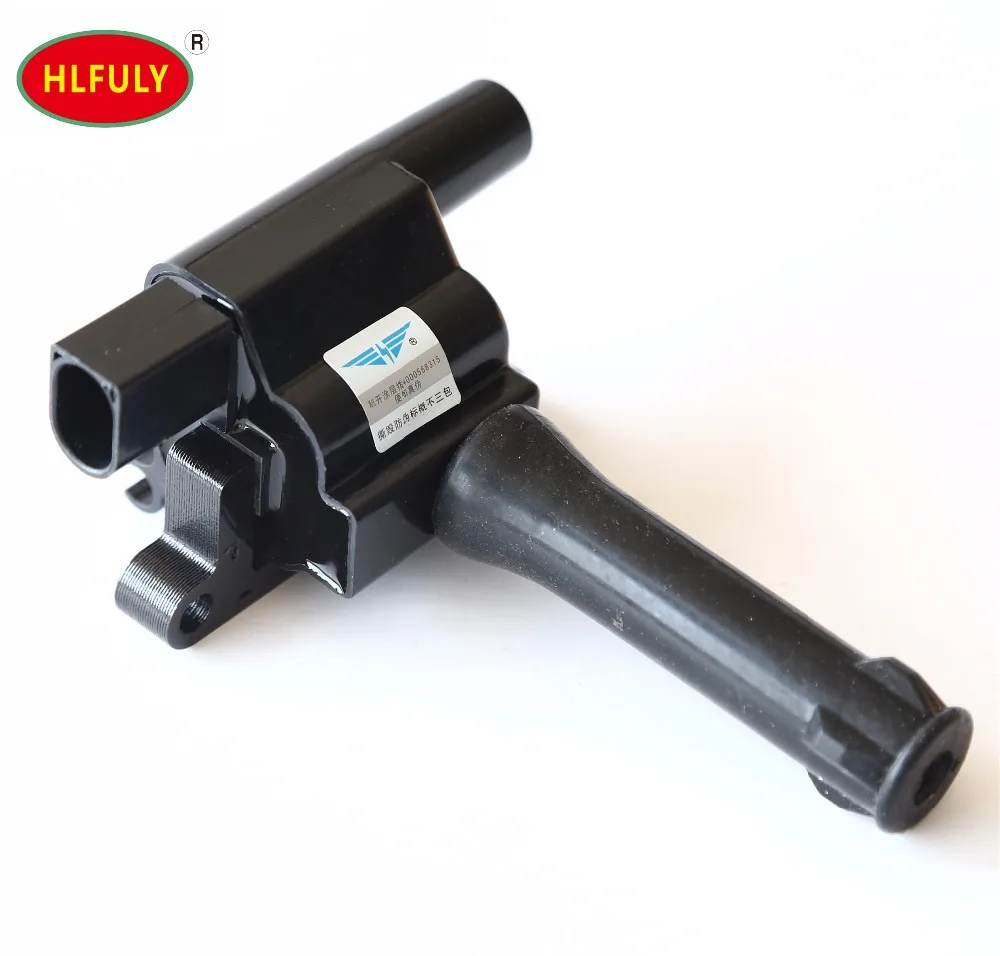 

2PCS Free Shipping Replacement For Roewe 350 Auto IGNITION COILS for Roewe: NEC000120A Roewe: 0040100501