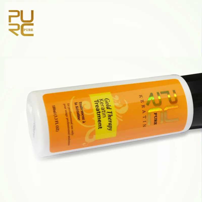 gold therapy keratin SET PURC