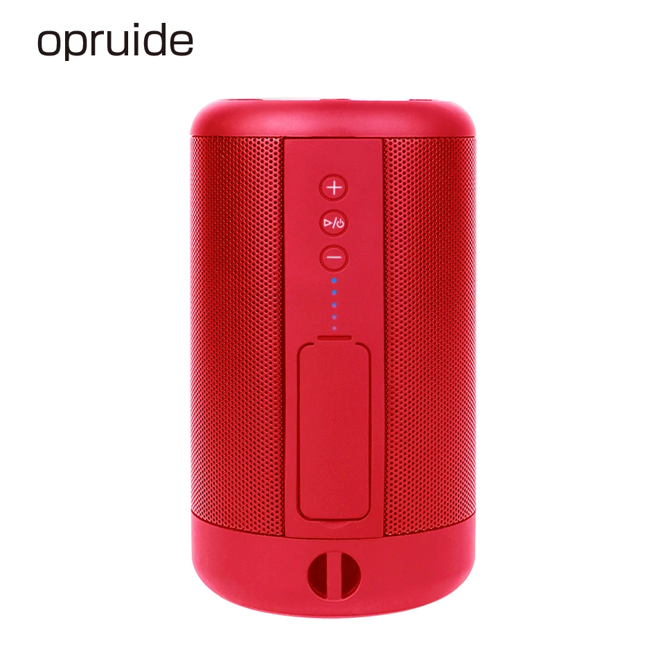 Opruide HiFi Bluetooth динамик водонепроницаемый портативный беспроводной s 3D стерео