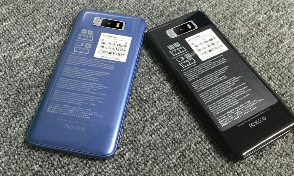 TEENO Spiphone Note 9 Mobile Phone Android 7.0 5.84\ TEENO Spiphone Note 9 Mobile Phone Android 7.0 5.84\