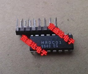 

10PCS/lot MRDC01 DIP-16 new original