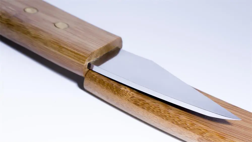 Bonsai Tools Grafted Knife Graver Master's Quality Level Manufactured From TianBonsai