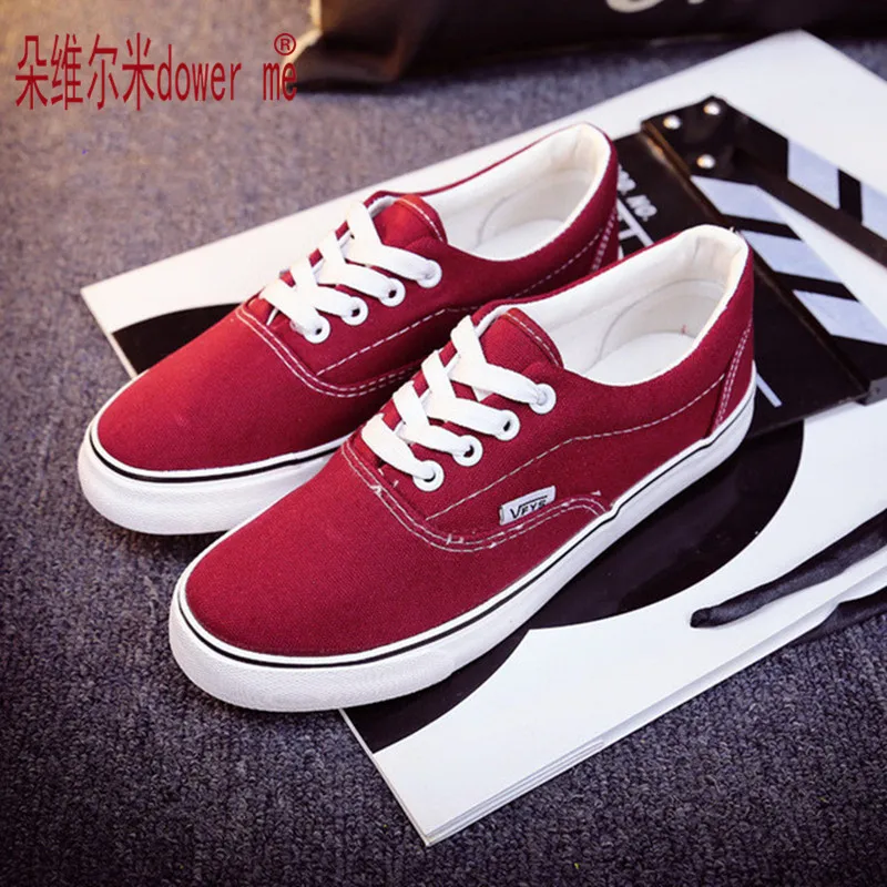

Fashion Women Canvas Shoes White Black Trainers Grils Skate Shoes Women Casual Shoes Flat Basket Tenis Feminino SIZE 35-43