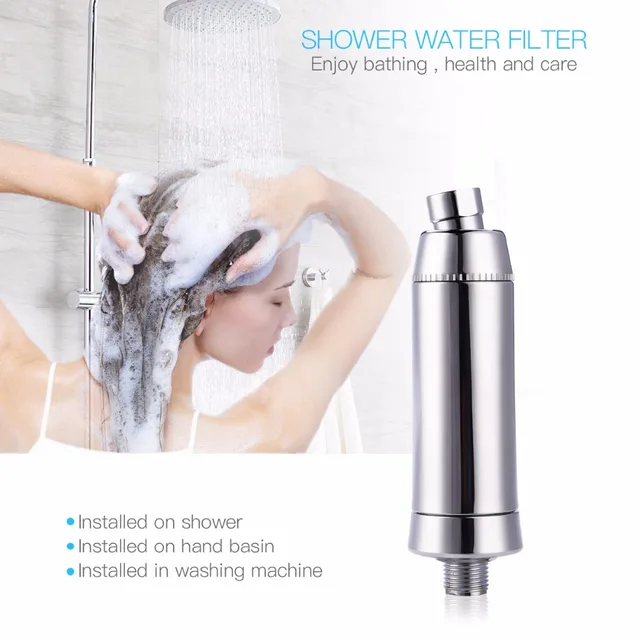 Best Offers Activated Carbon Shower Filter Bathroom Water Purifier Filter Water Filtration System Filtering Harmful Chemicals Contaminants 0 Best Offers Activated Carbon Shower Filter Bathroom Water Purifier Filter Water Filtration System Filtering Harmful Chemicals Contaminants 0